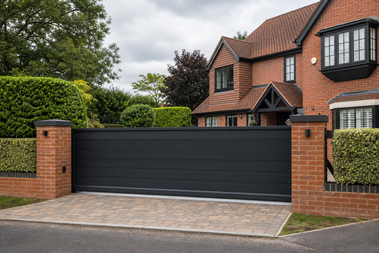 Electric Sliding vs Swing Gates: Which is Right for Your Essex Driveway?