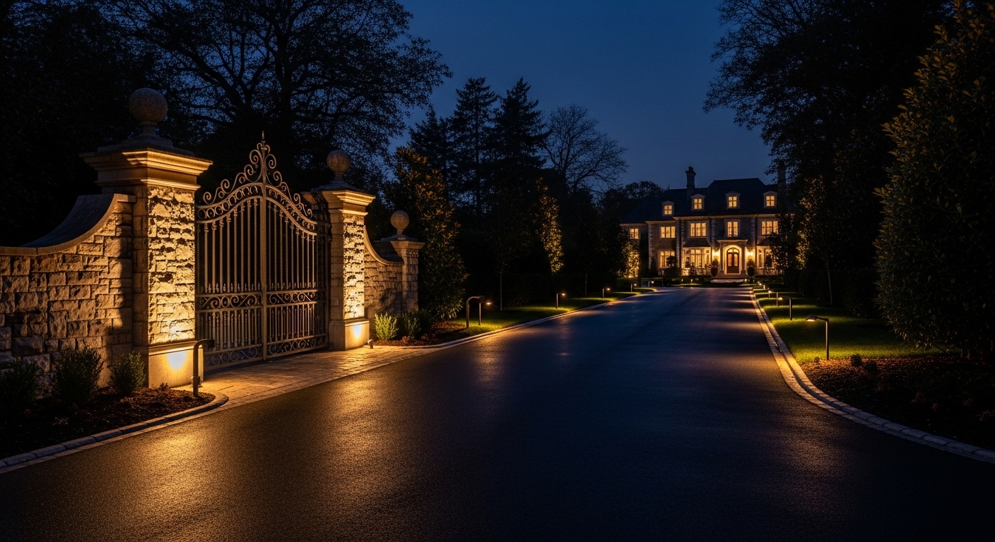 How Much Do Driveway Gates Actually Improve Home Security in Essex?
